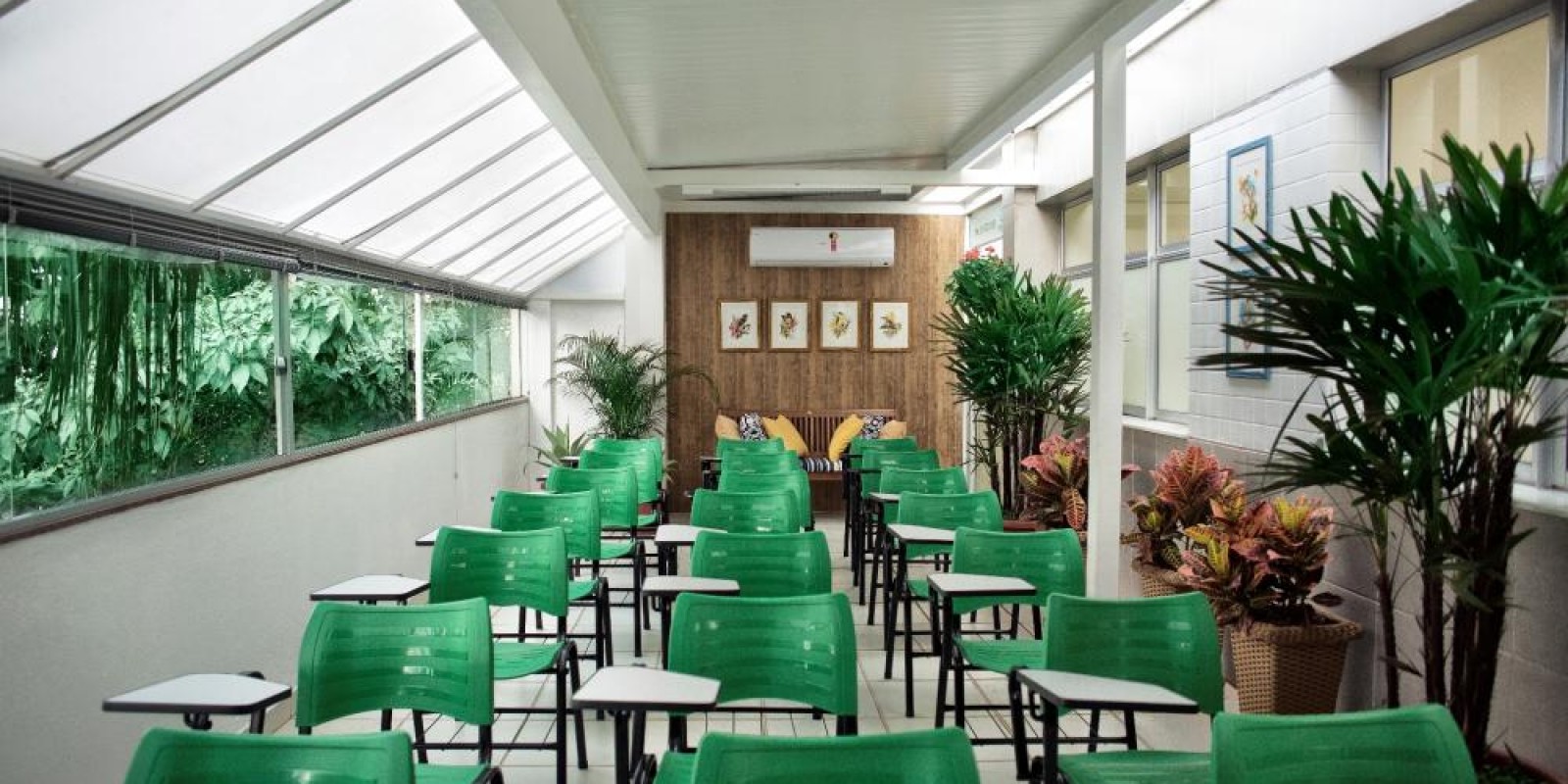 Espaço Jardim 2 - 30 pessoas 