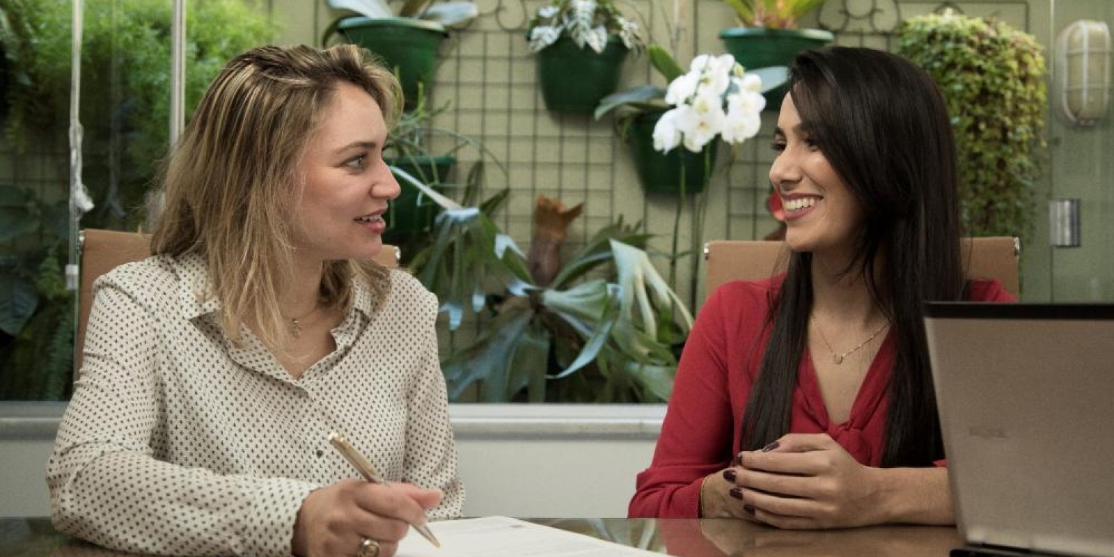 Espaço Jardim 1 - 12 pessoas  